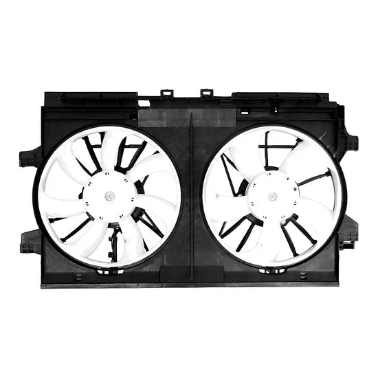 Subaru replacement cooling fan assemblies and components