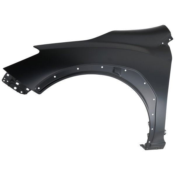 Subaru Crosstrek replacement fender assemblies and components