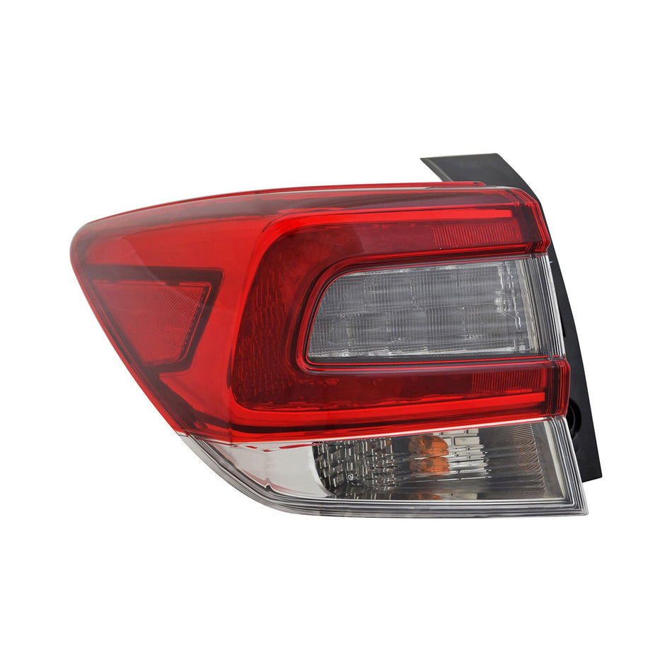 Subaru Crosstrek replacement tail light assembly