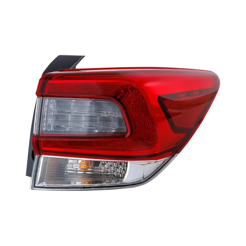 Subaru Crosstrek replacement tail light assembly