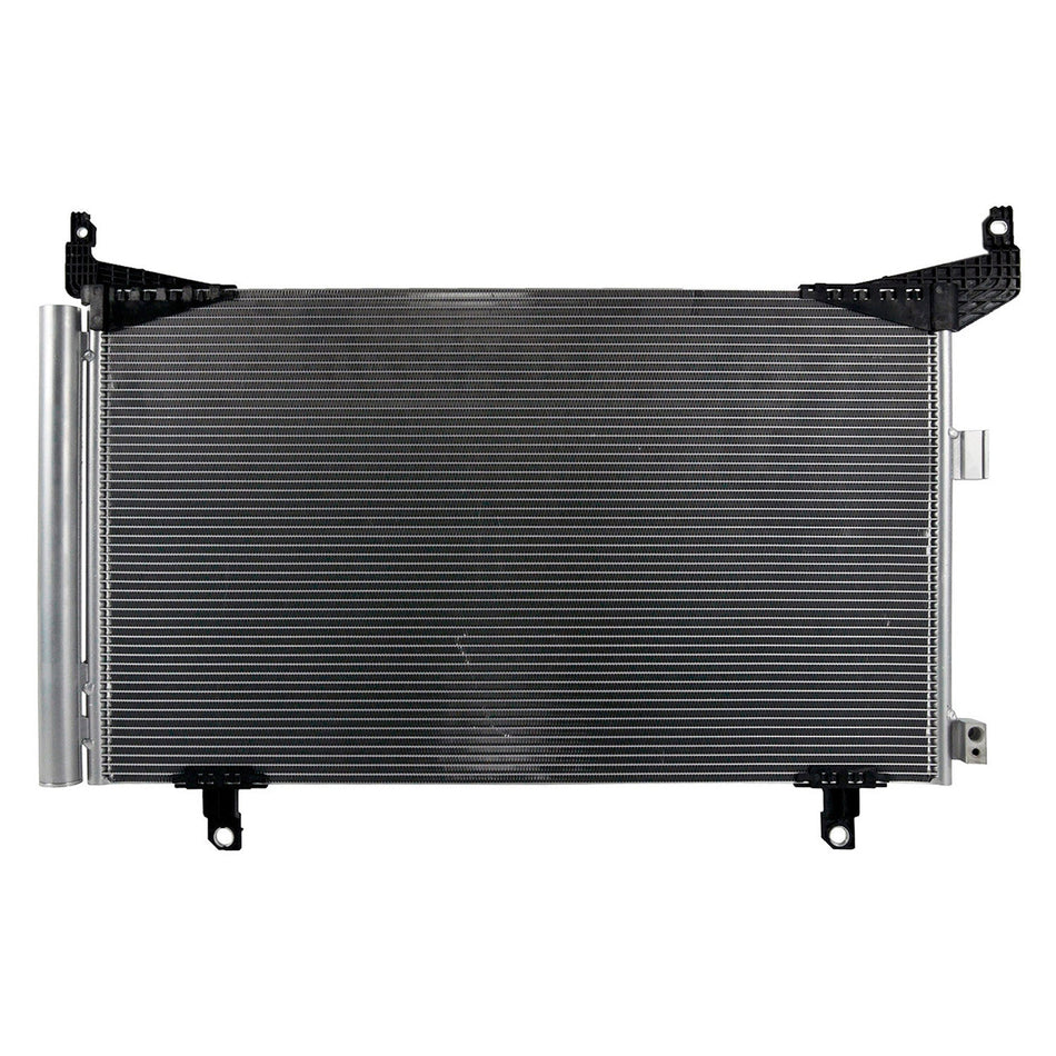Subaru Forester replacement condenser assemblies and components