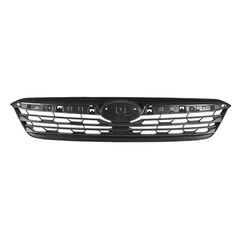 Subaru replacement grille assemblies