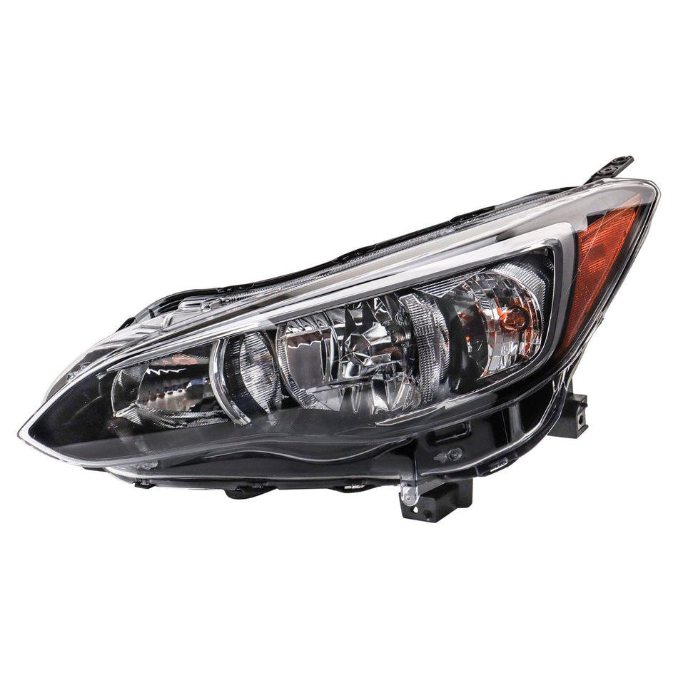 Subaru replacement headlight assemblies