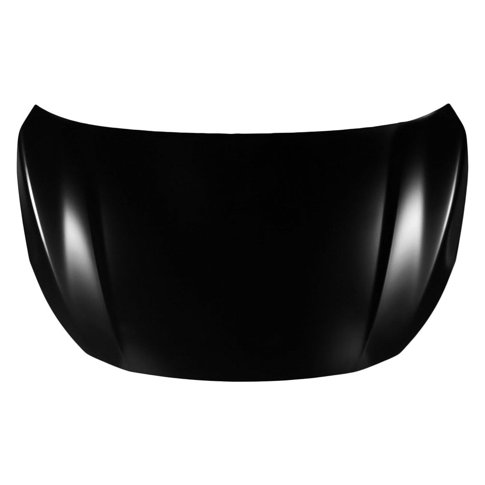 Subaru replacement hood assemblies and components