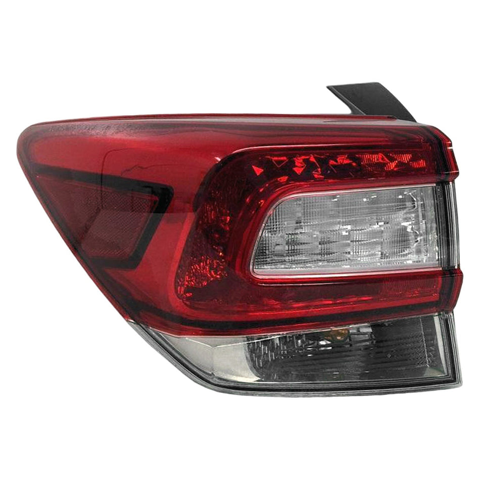 Subaru Impreza replacement tail light assembly