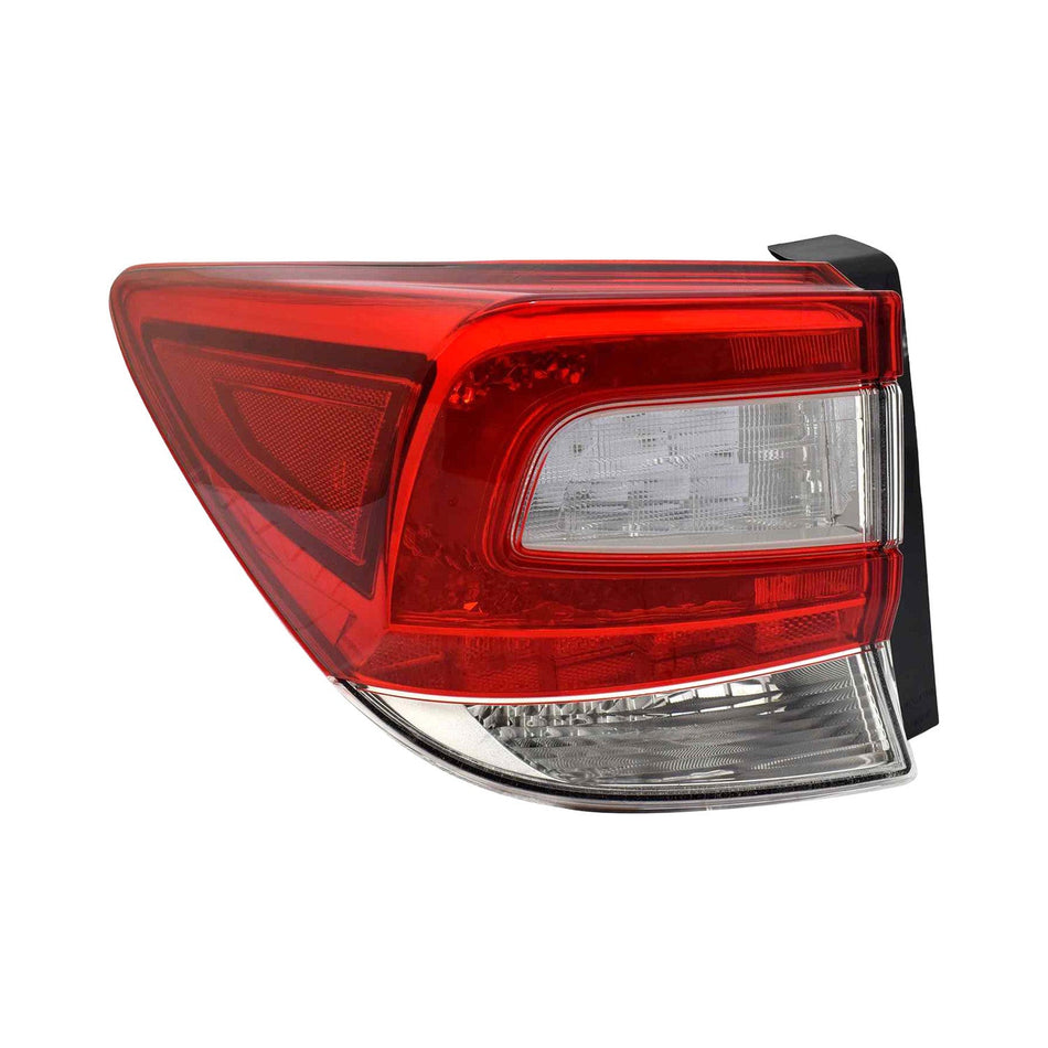 Subaru Impreza replacement tail light assembly