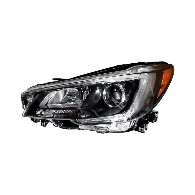 Subaru Legacy replacement headlight assembly