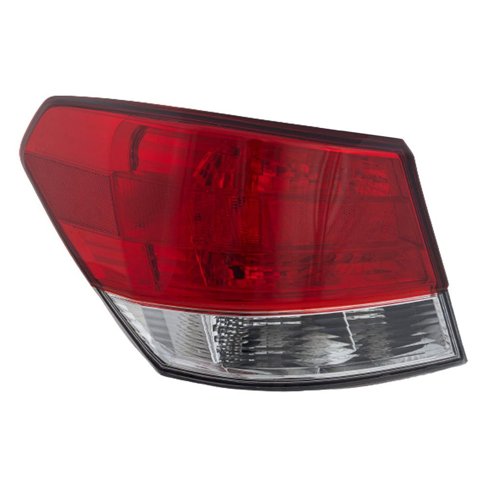 Subaru Legacy replacement tail light assembly