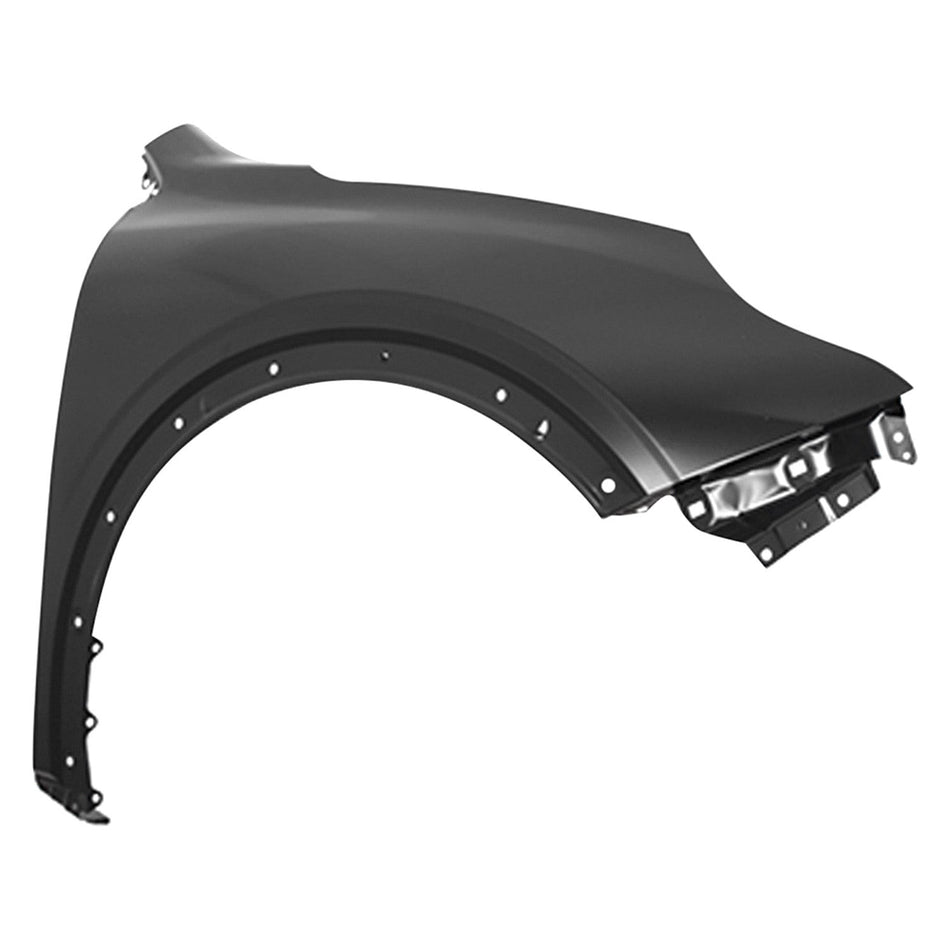 Subaru Outback replacement fender assemblies and components