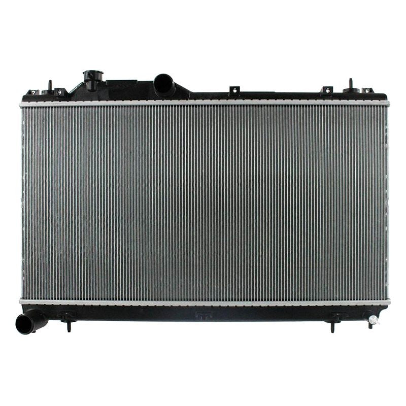 Subaru Outback replacement radiator assemblies and components
