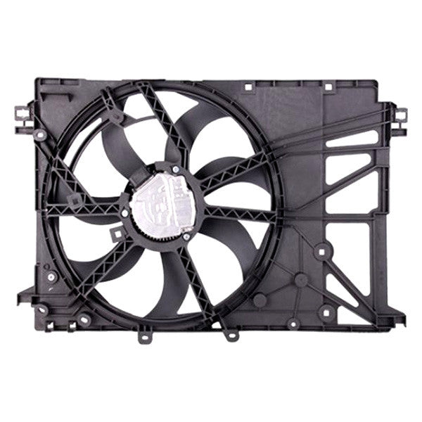 Toyota Camry replacement cooling fan assemblies and components