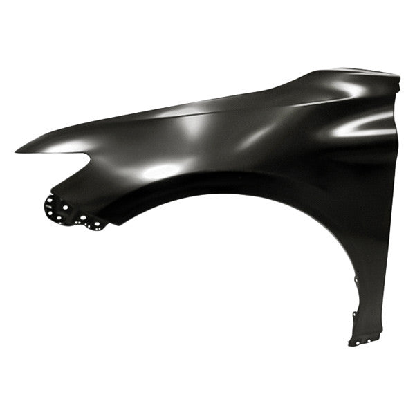 Toyota Camry replacement fender assemblies and components