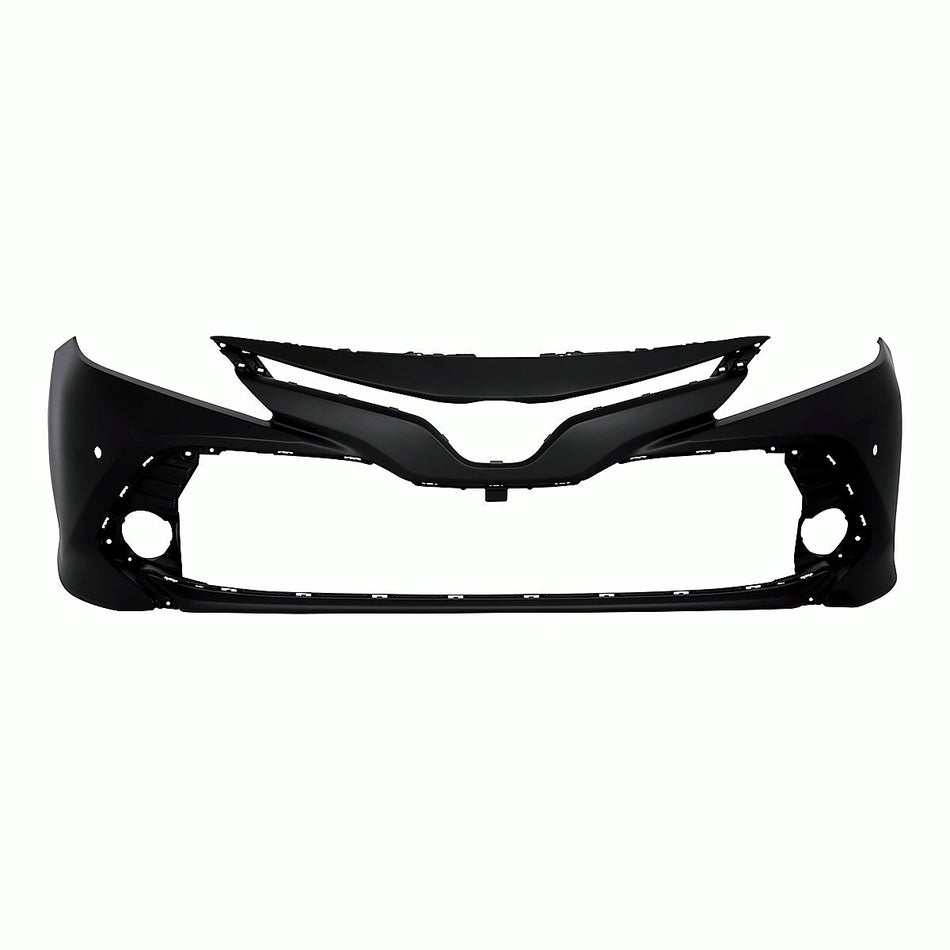 Toyota Camry replacement front bumper
