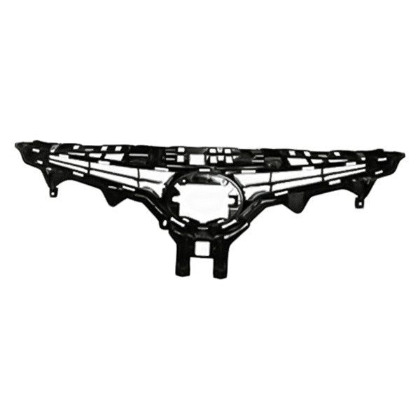 Toyota Camry front grille replacement