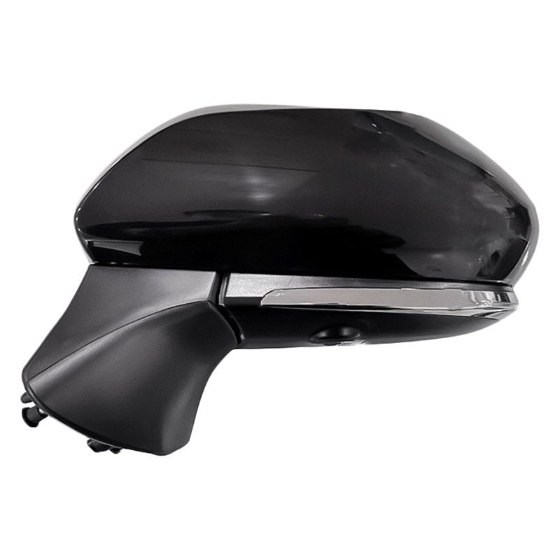 Toyota Camry replacement door mirror assembly