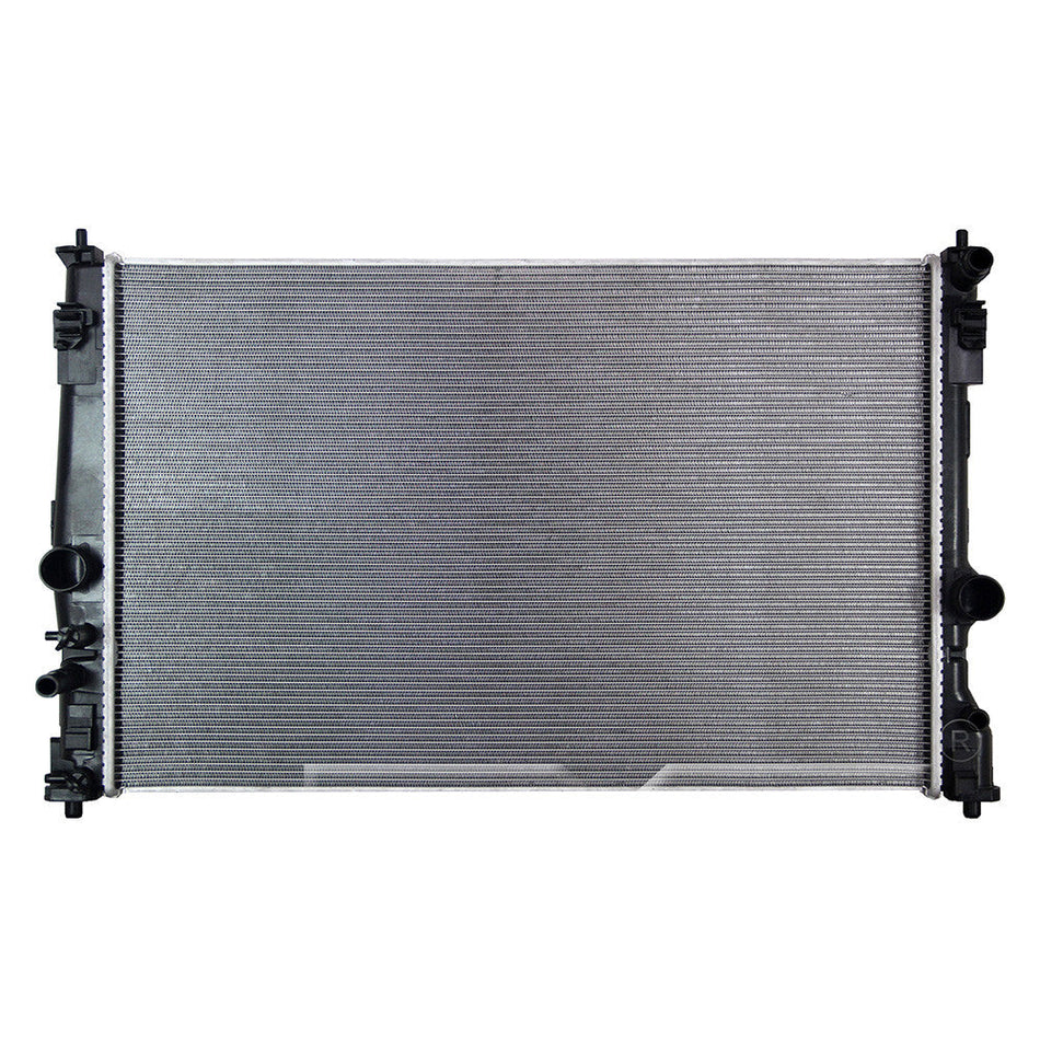 Toyota Camry replacement radiator assemblies and components