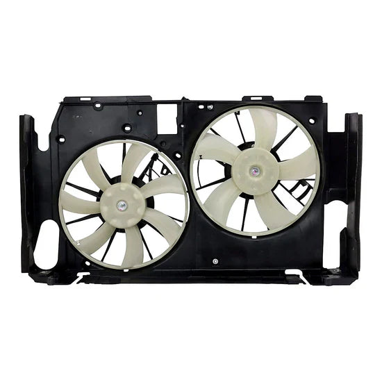 Toyota replacement cooling fan assemblies and components