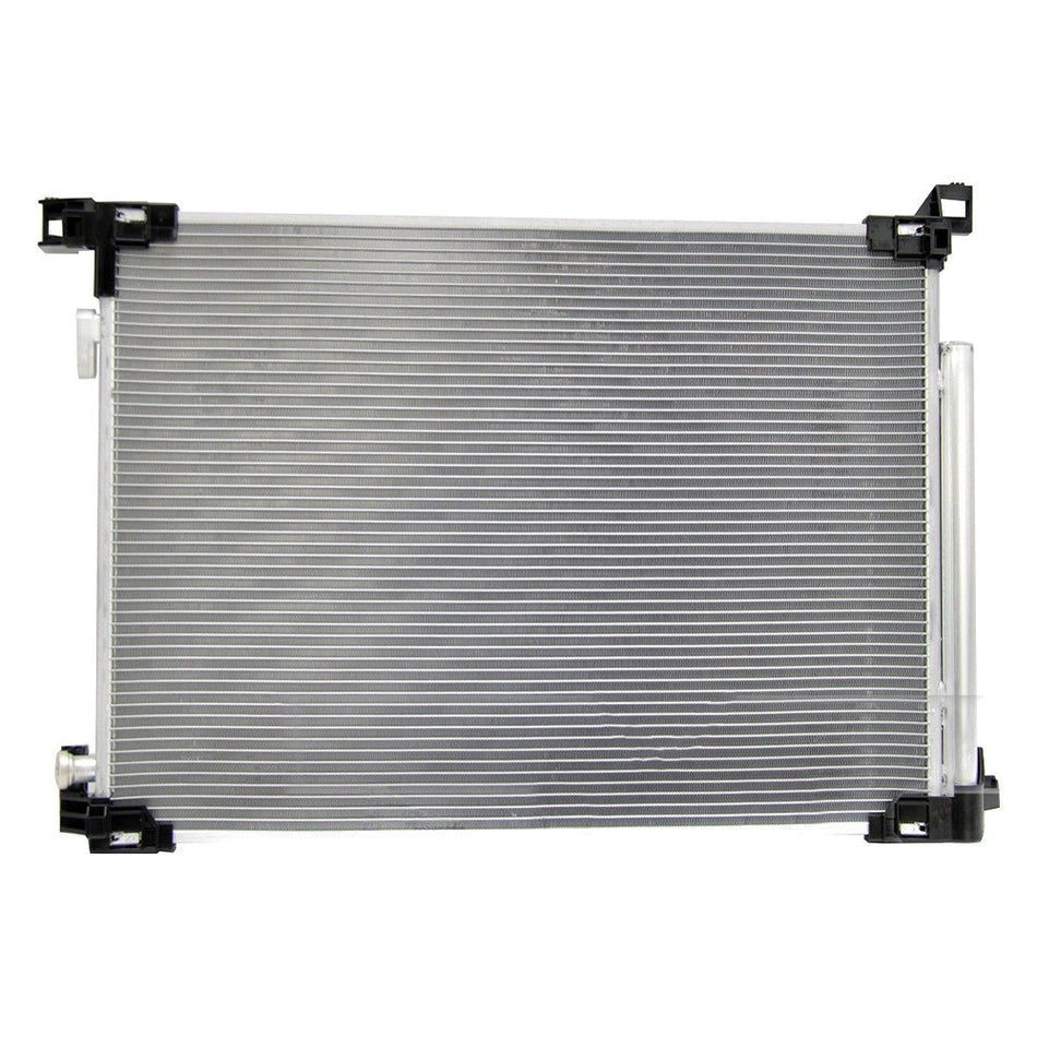 Toyota Corolla replacement condenser assemblies and components