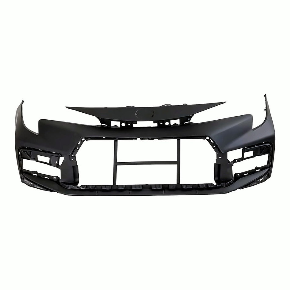 Toyota Corolla replacement front bumper