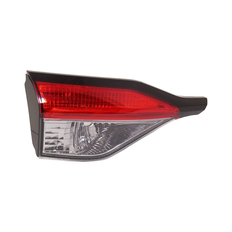 Toyota Corolla replacement tail light assembly
