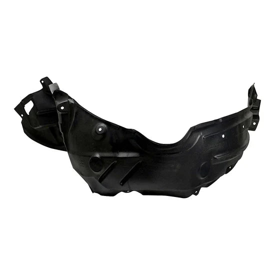 Toyota replacement fender liners and splash shields