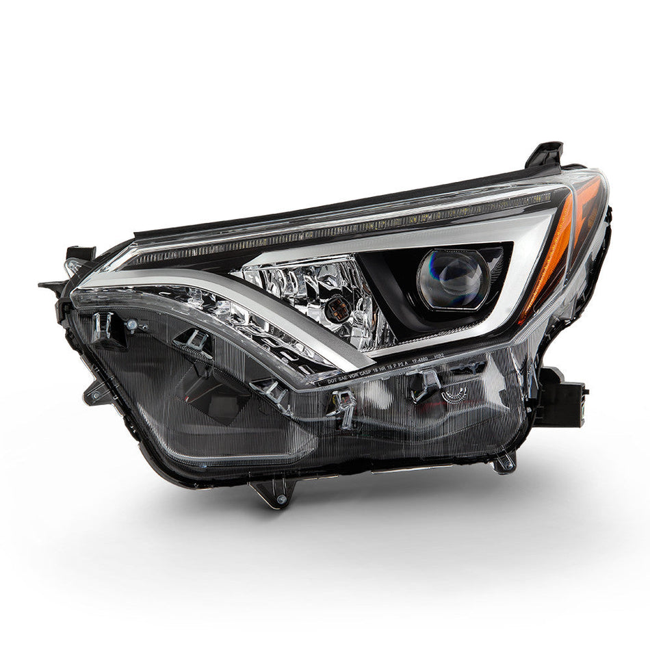 Toyota replacement headlight assemblies