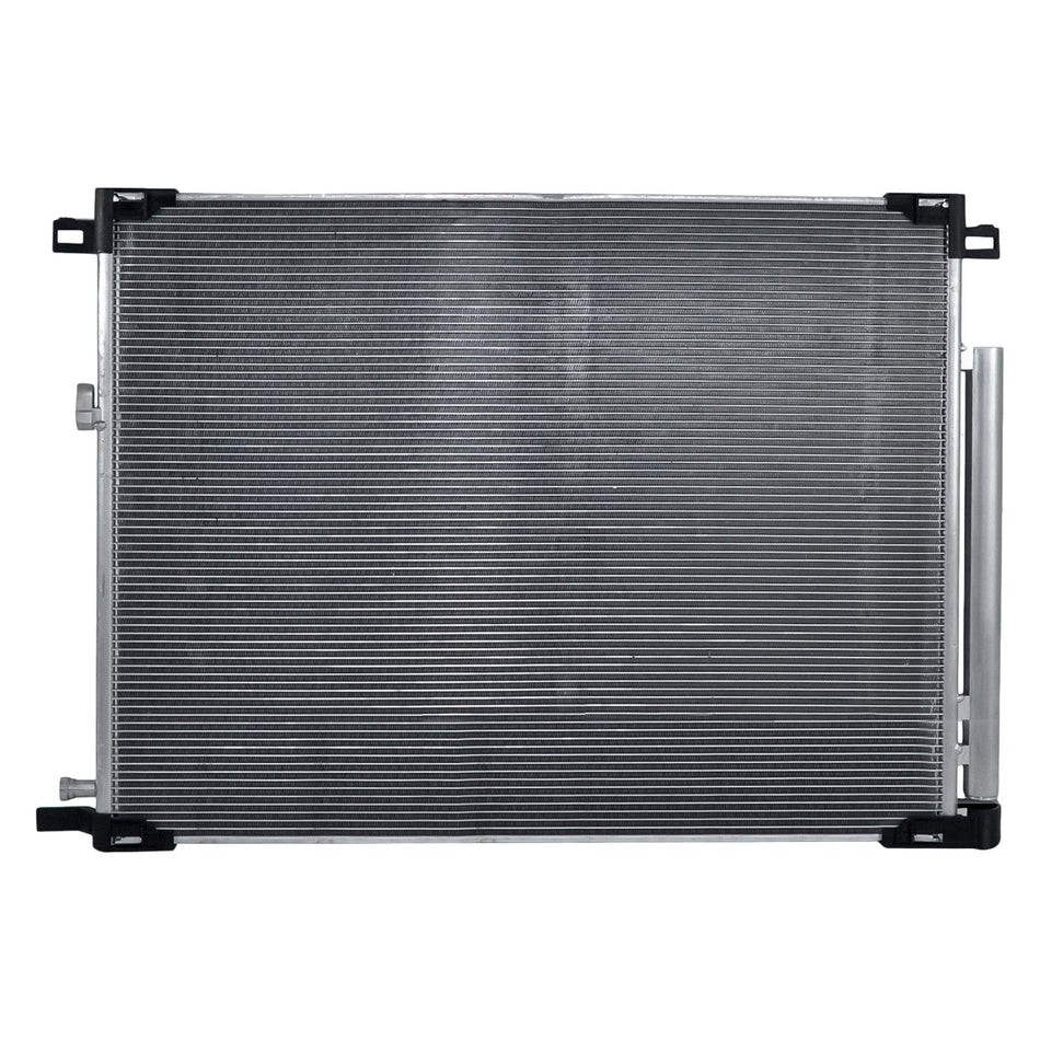 Toyota Highlander replacement condenser assemblies and components