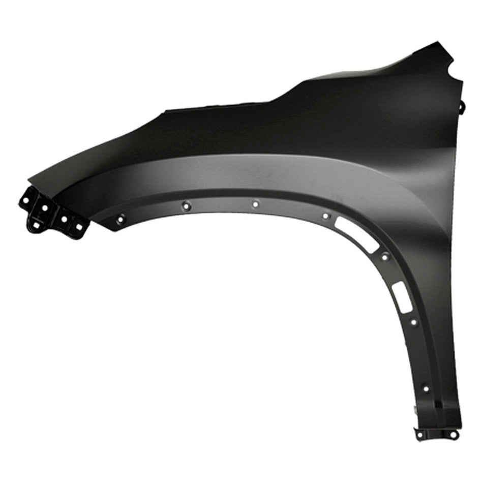 Toyota Highlander replacement fender assemblies and components