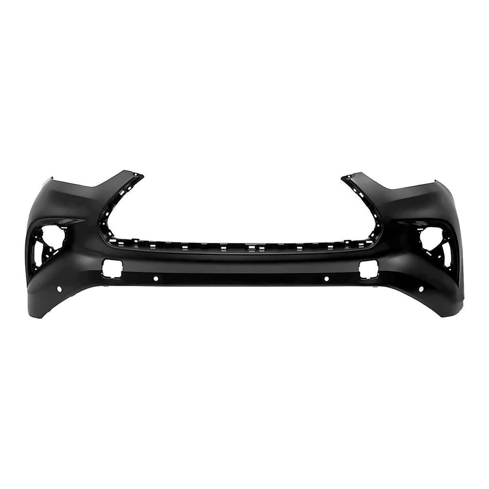 Toyota Highlander replacement front bumper