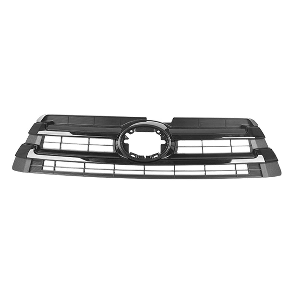 Toyota Highlander front grille replacement