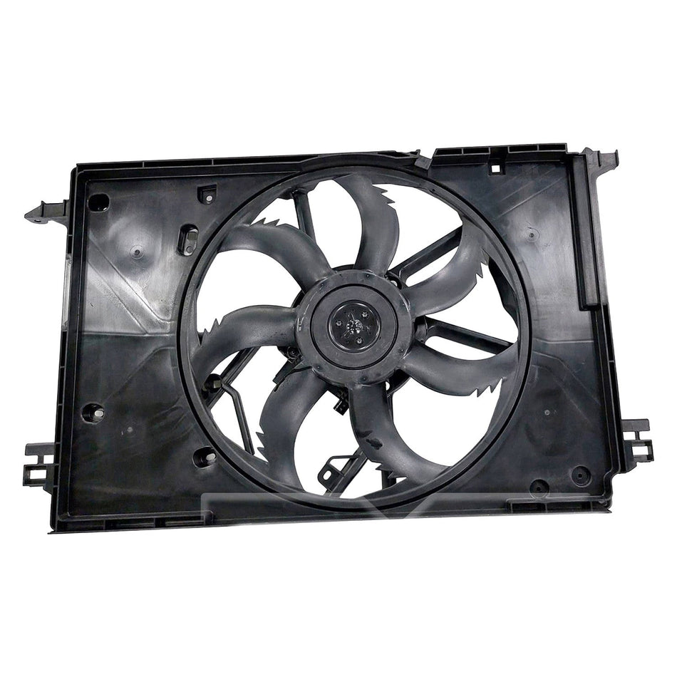Toyota RAV4 replacement cooling fan assemblies and components
