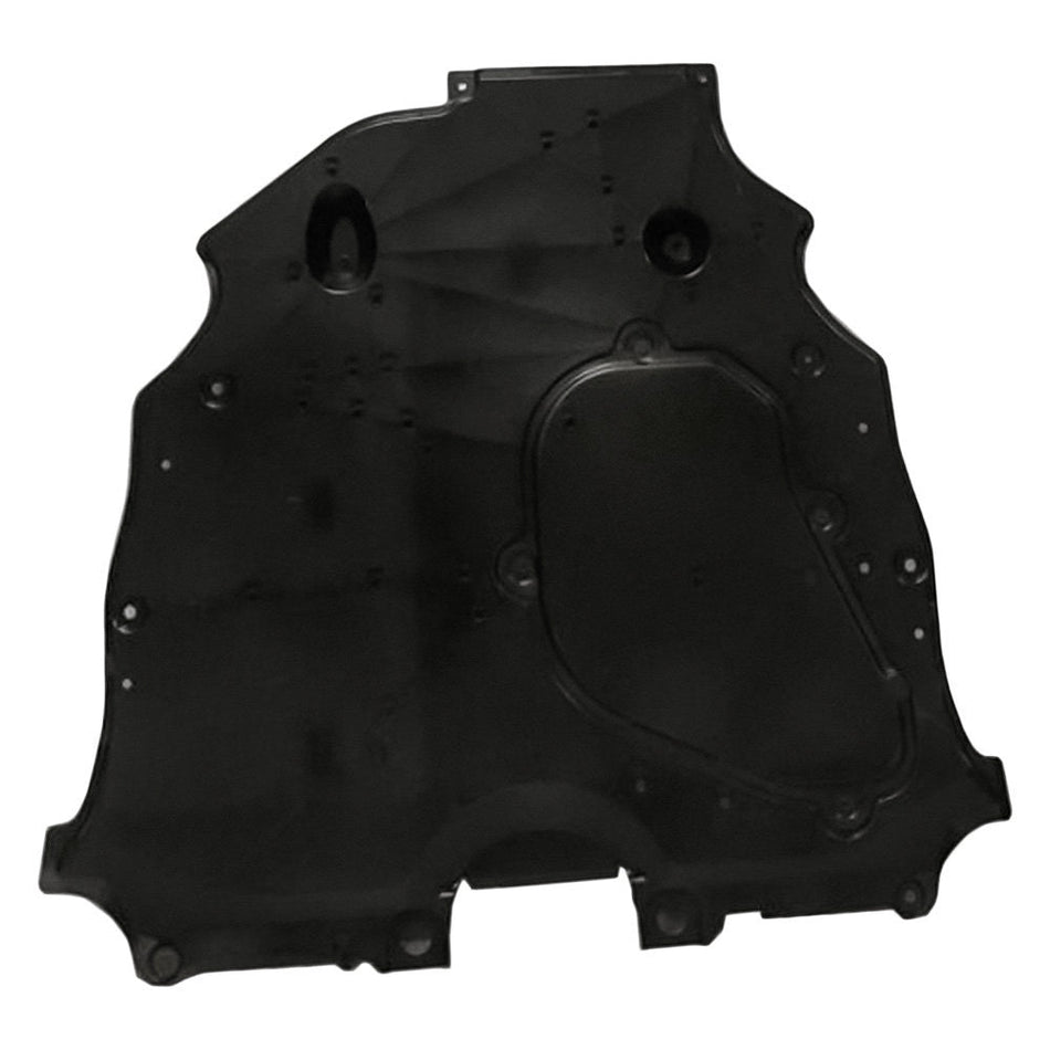 Toyota RAV4 replacement engine splash shield and underbody cover