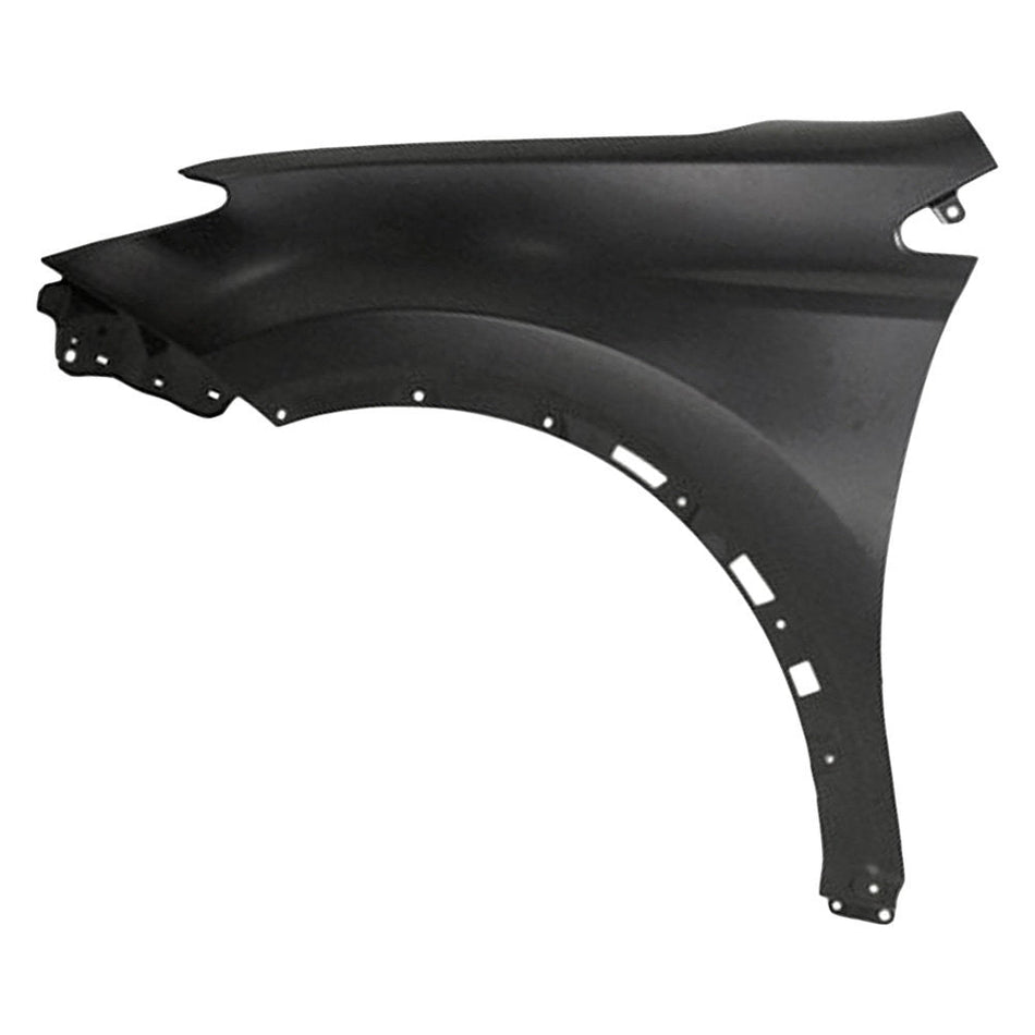 Toyota RAV4 replacement fender assemblies and components