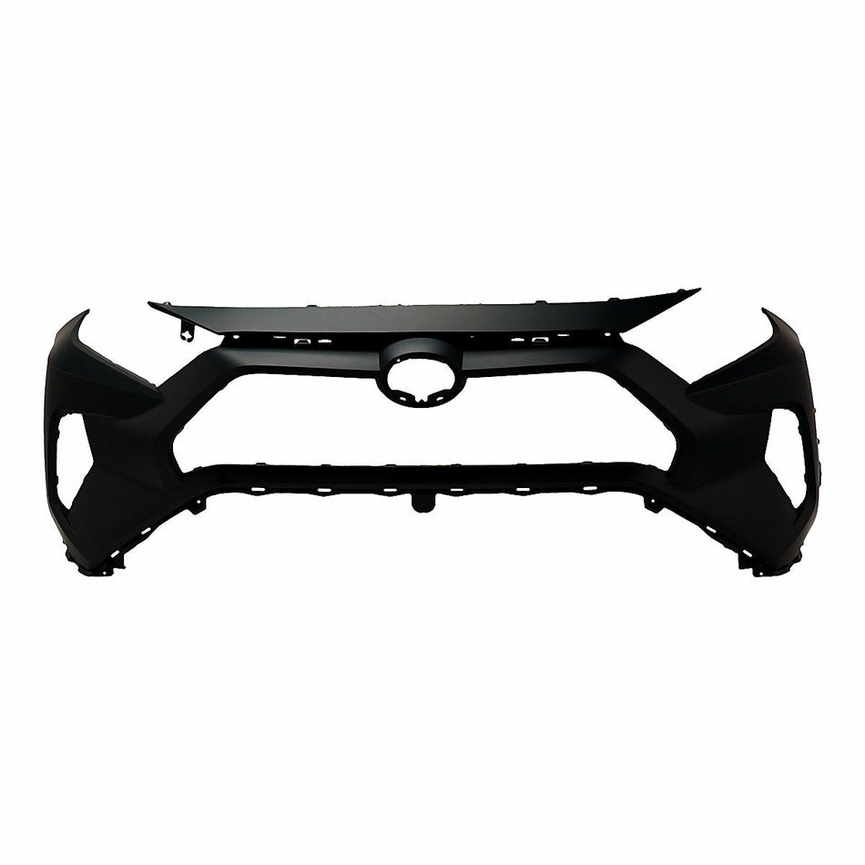 Toyota RAV4 replacement front bumper