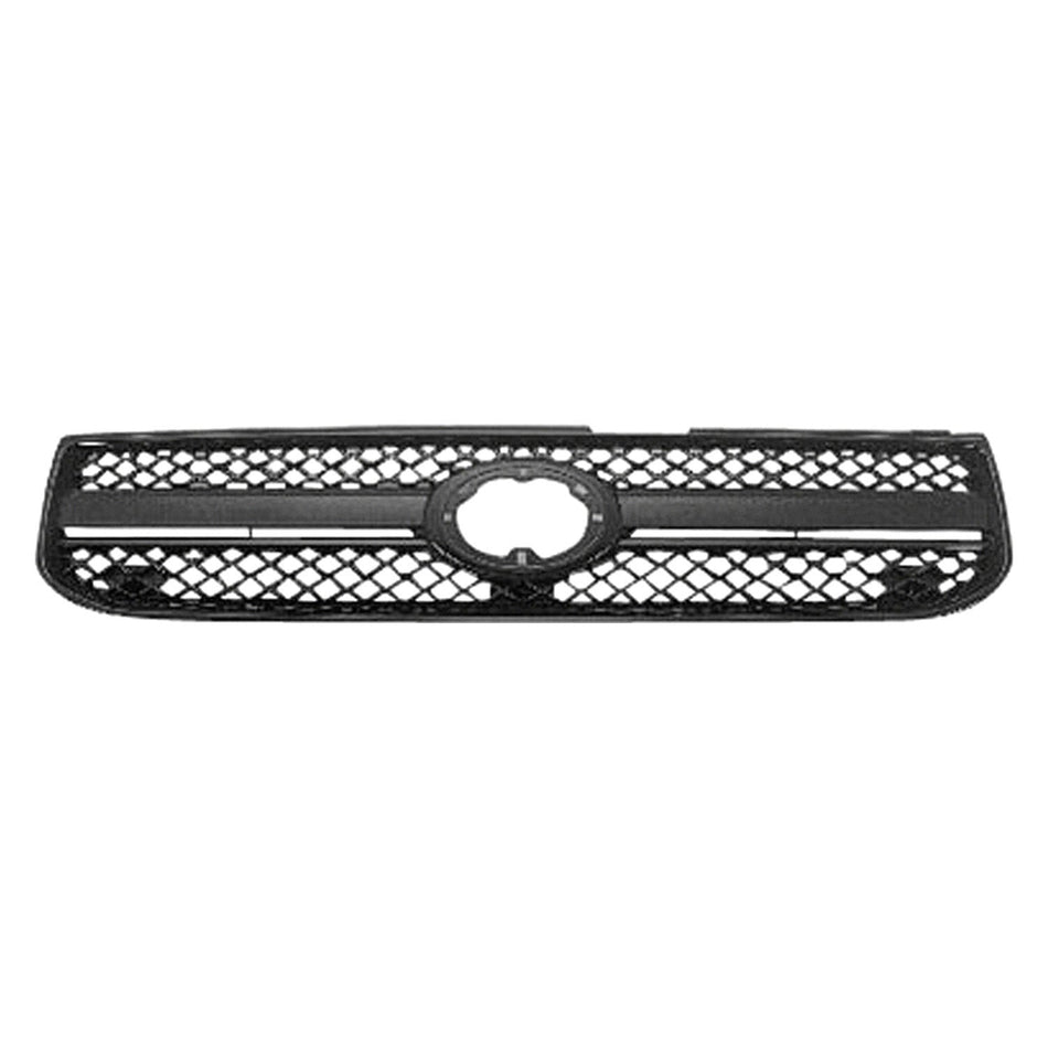 Toyota RAV4 front grille replacement