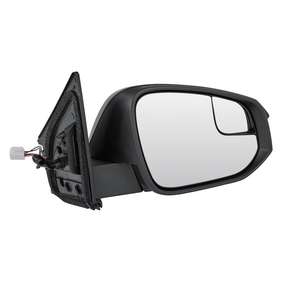 Toyota RAV4 replacement door mirror assembly