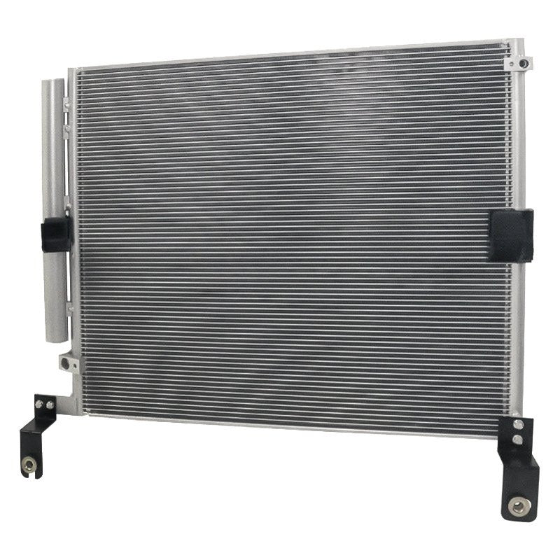 Toyota Tacoma replacement condenser assemblies and components