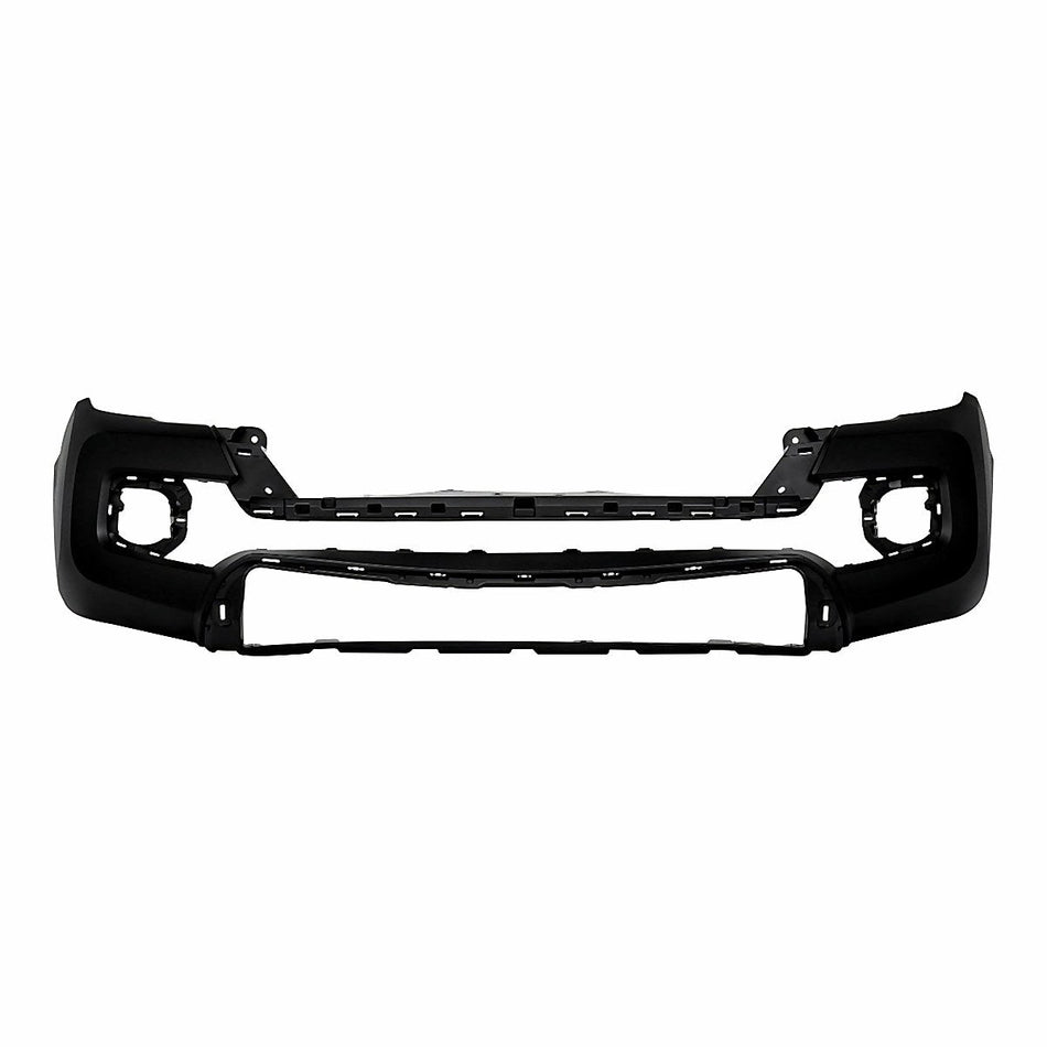 Toyota Tacoma replacement front bumper