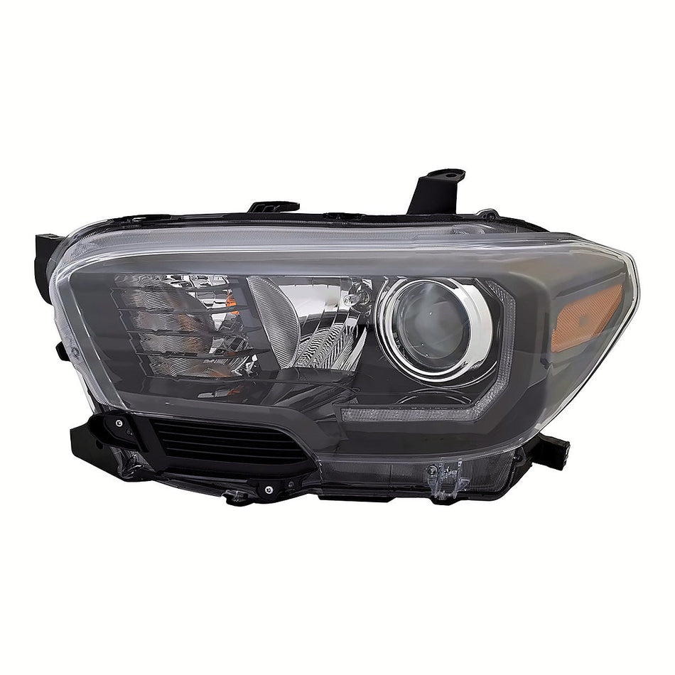 Toyota Tacoma replacement headlight assembly