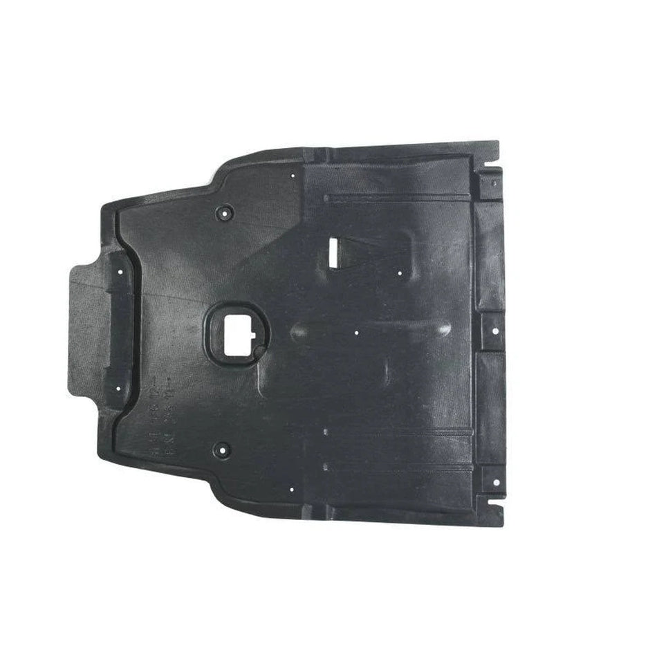 Replacement under engine covers and protective shields for cars and SUVs