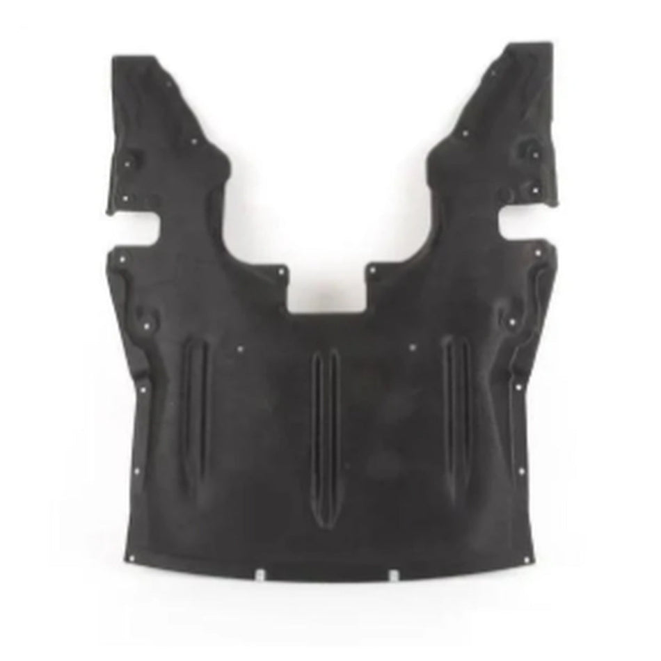 Replacement undercar shields and protective covers for cars and SUVs