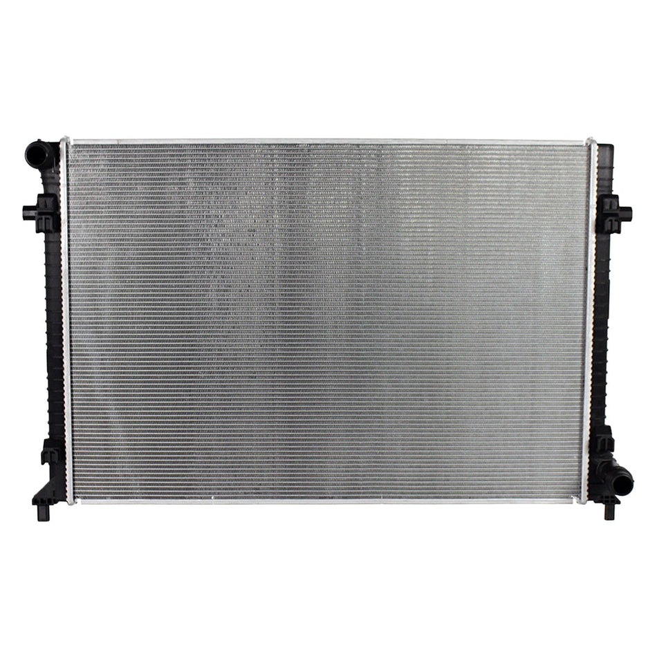 Volkswagen Atlas replacement radiator assemblies and components