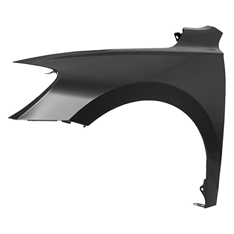 Volkswagen replacement fender assemblies and components