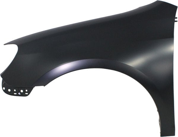 Volkswagen Golf replacement fender assemblies and components