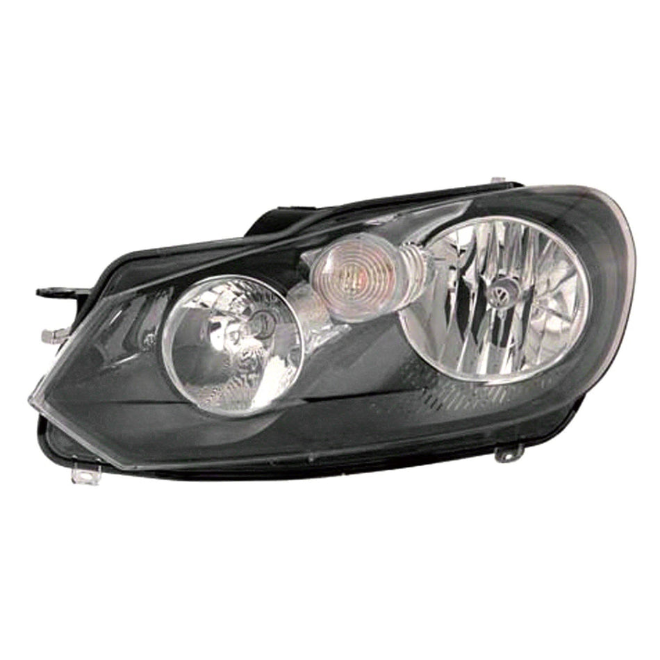 Volkswagen Golf replacement headlight assembly