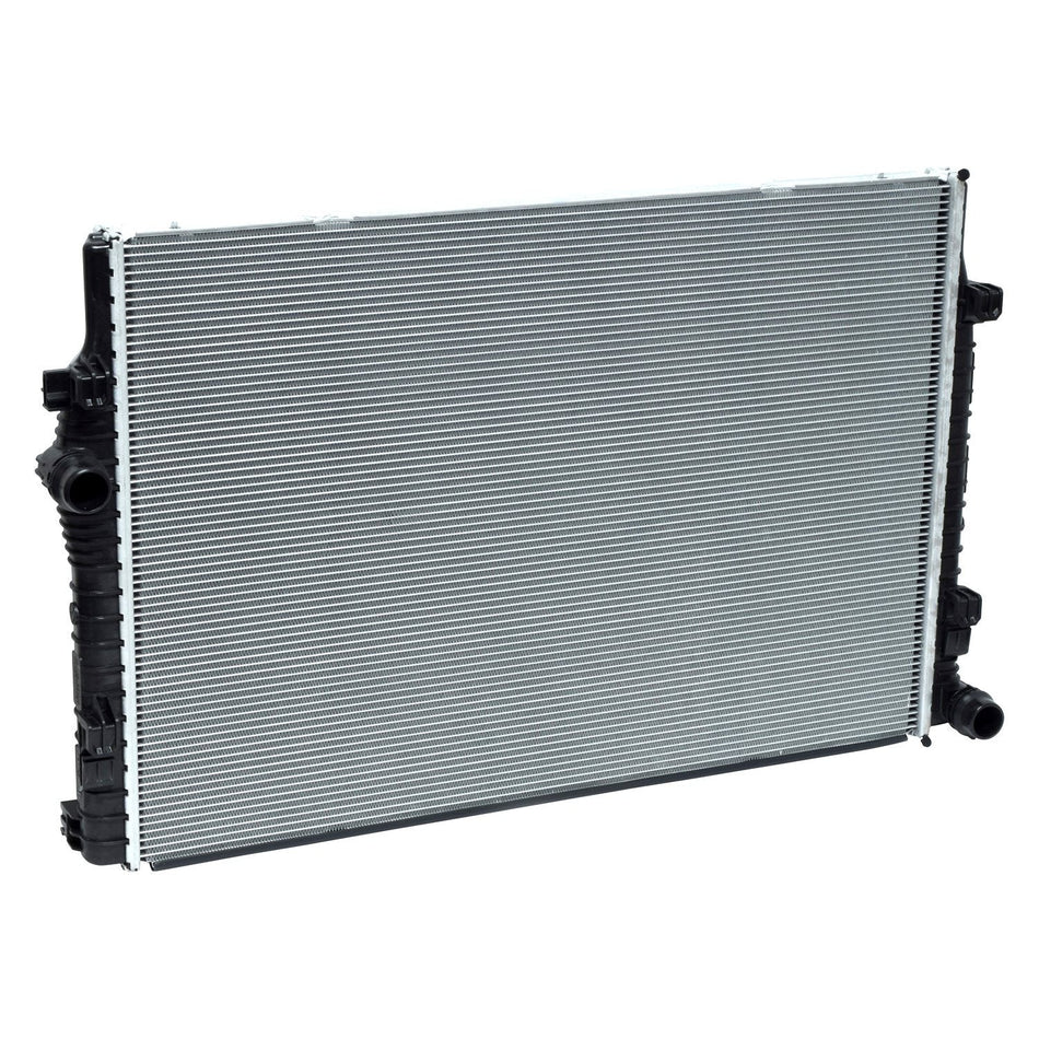 Volkswagen Golf replacement radiator assemblies and components