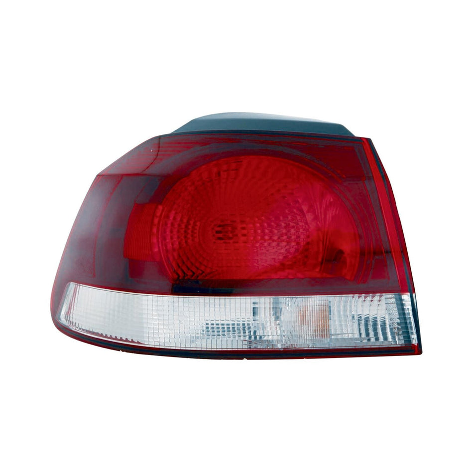 Volkswagen Golf replacement tail light assembly