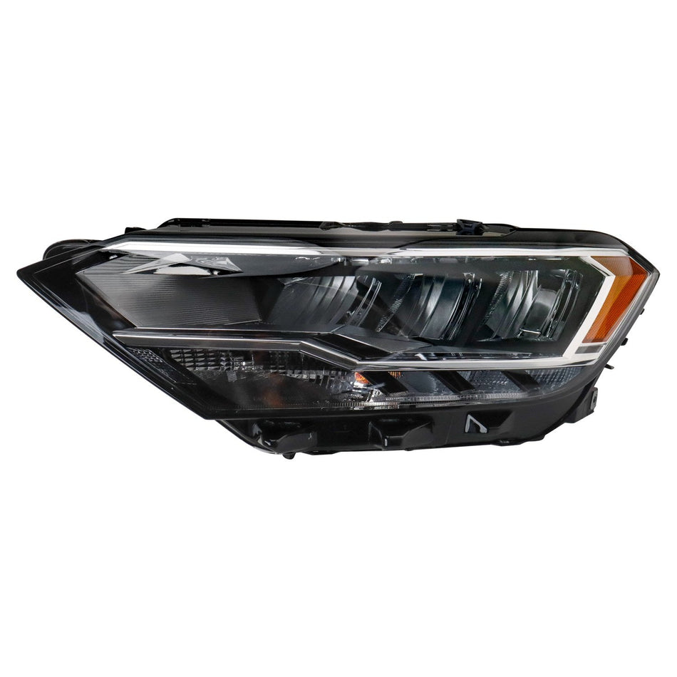 Volkswagen replacement headlight assemblies