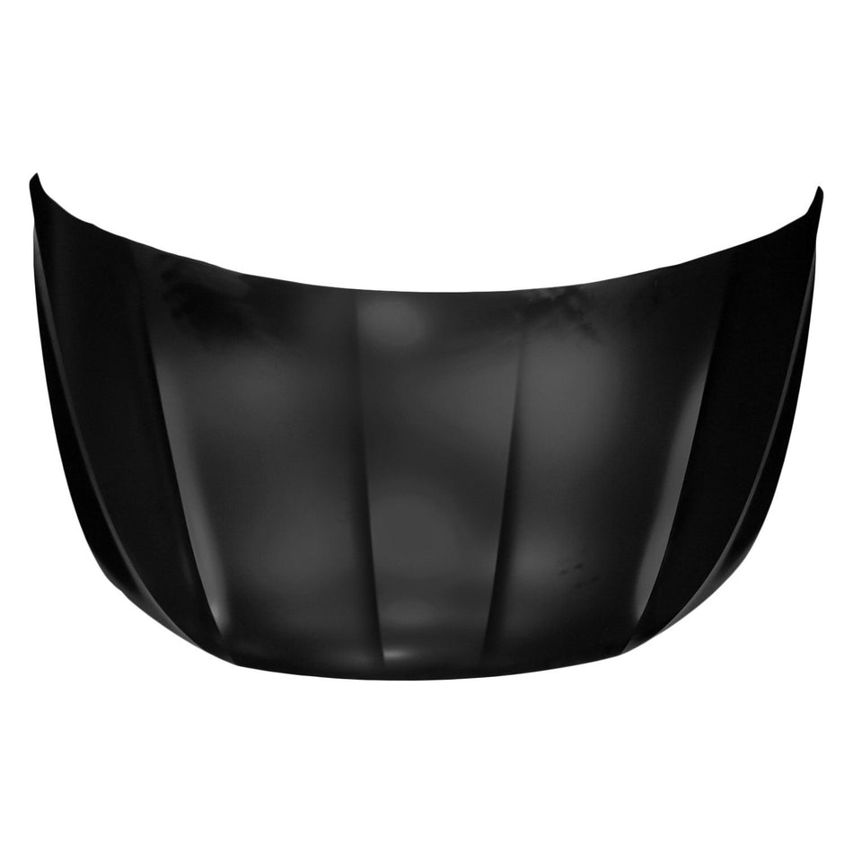 Volkswagen replacement hood assemblies and components