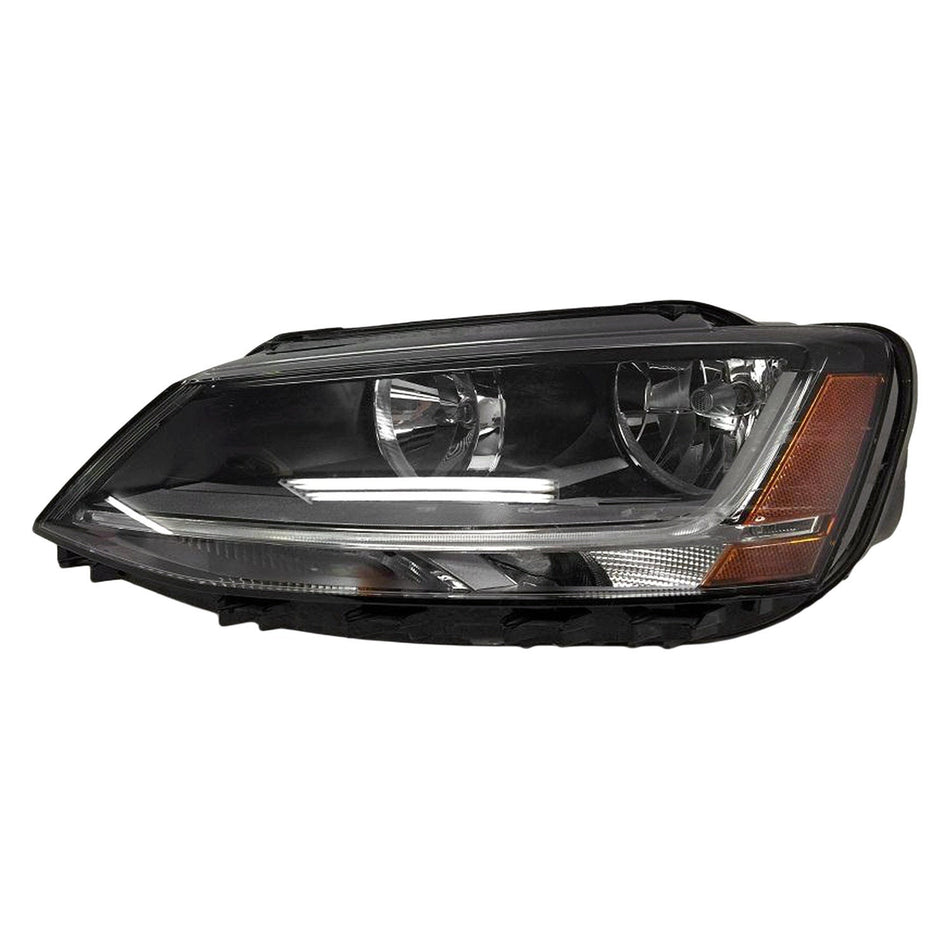 Volkswagen Jetta replacement headlight assembly